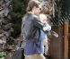 Miranda Kerr et son adorable fils Flynn dans les rues de Los Angeles en mai 2011