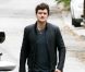 Pendant que Miranda Kerr pouponne, Orlando Bloom rend visite à ses amis à L.A
