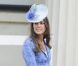 Kate Middleton en 2009 pour le mariage de son ami Nicholas van Cutsem