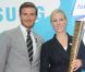 Londres 2012 : David Beckham, cavalier d'un jour de la princesse Zara Phillips !