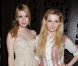 Emma Roberts et Abigail Breslin lors de l'avant-première du film The Art of Getting By à New York le 13 juin 2011