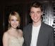 Emma Roberts et Gabriel Basso lors de l'avant-première du film The Art of Getting By à New York le 13 juin 2011