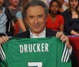 Michel Drucker : après Marie-José Pérec, c'est à lui de mouiller le maillot