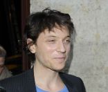 Raphaël au Théâtre du Châtelet pour le Japon, le 31 mai 2011.