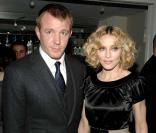 Madonna et son mari Guy Ritchie
