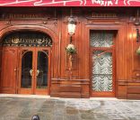 Le célèbre établissement Maxim's à Paris 