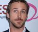 Ryan Gosling, avait opté pour des chaussettes rouges lors de la projection du film Drive pendant le Festival du film de Los Angeles, à Los angeles, le 17 juin2011.