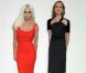Allegra et Donatella Versace, deux silhouettes marquantes pour la mode italienne