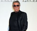 Roberto Cavalli à la soirée Tribute to Italian Excellente qui honore le mileu de la mode en Italie. Milan, 17 juin 2011