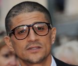 Said Taghmaoui sur le tapis rouge lors de la cérémonie de clôture du 25ème Festival du film de Cabourg 2011, le 18 juin 2011.