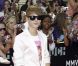 Justin Bieber arrive aux Much Music Awards à Toronto, le 19 juin 2011.