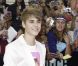 Justin Bieber arrive aux Much Music Awards à Toronto, le 19 juin 2011.