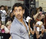 Colin Farrell aux Much Music Awards, à Toronto, le 19 juin 2011.