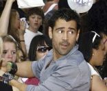 Colin Farrell aux Much Music Awards, à Toronto, le 19 juin 2011.
