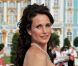 Andie MacDowell lors de l'événement Montblanc et les Nuits Blanches de Saint-Petersbourg en Russie les 17 et 18 juin 2011