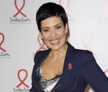 Cristina Cordula aime beaucoup le charme de George Clooney. 