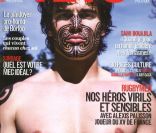 Couverture de Têtu en kiosques mercredi 22 juin .