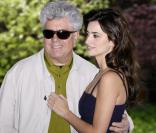 Pedro Almodovar et Penélope Cruz