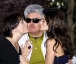 Pedro Almodovar,  Penélope Cruz et Blanca Portillo