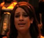 Toute l'équipe de Glee lors de la compétition régionale qui termine la saison 1.