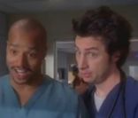 Une autre chanson de l'épisode musical de Scrubs avec la chanson intitulée 
