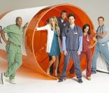 Toute l'équipe de Scrubs !