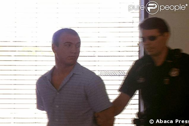 Nick Hogan extrait video de son arrestation