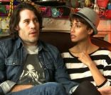Sonia Rolland et Jalil Lespert sont perdus : ils sont trop heureux et se demandent si ce bonheur durera ! 