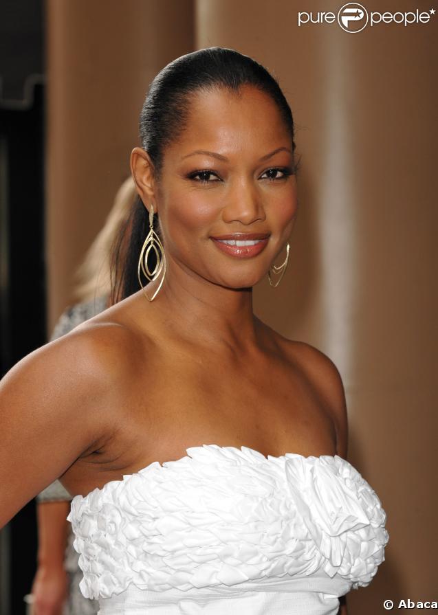 Garcelle Beauvais
