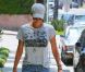 Halle Berry est allée chercher sa fille Nahla Aubry, de plus en plus à croquer, à l'école le 22 juin 2011 à Los Angeles