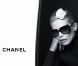 Claudia Schiffer pour la campagne Chanel collection Prestige