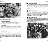 Page intérieure du livre Le Paris du cinéma de Philippe Durant et Vincent Perez<br />