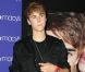 Justin Bieber présente son nouveau parfum, Someday, au Macy's à New York, le 23 juin 2011