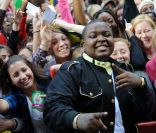 Sean Kingston en septembre 2009<br />