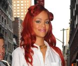 Rihanna en mai 2011<br />