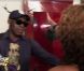 Coolio, sa casquette incroyable et Monia dans les Anges de la télé réalité : Miami Dreams, le vendredi 3 juin 2011 sur NRJ 12.