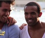 Craig David et les garçons dans les Anges de la télé-réalité 2 : Miami Dreams, le vendredi 17 juin sur NRJ 12.