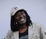 Alpha Blondy lors des Solidays 2011