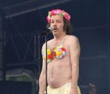 Philippe Katerine : La paternité ne l'a pas assagi, bien au contraire !