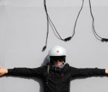 Cascadeur lors des Solidays 2011