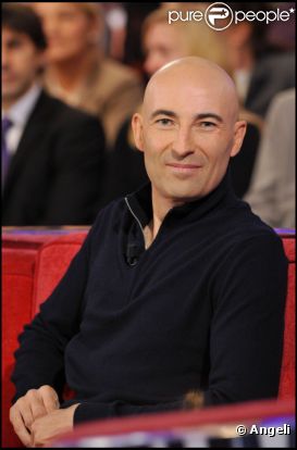 Nicolas Canteloup dans l'émission Vivement Dimanche spéciale Nicolas Canteloup en juin 2011