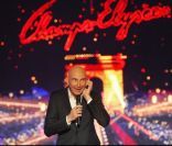 Nicolas Canteloup dans Champs-Elysées sur France 2 en novembre 2010