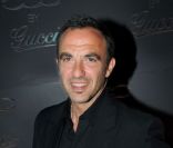 Nikos Aliagas à Paris en mai 2011