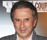 Michel Drucker à Paris en juin 2011