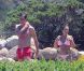 Fernando Torrres fait monter la température avec sa belle Olalla