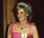 Lady Diana en 1983. 