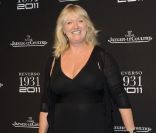 Charlotte de Turckheim lors de la soirée d\'anniversaire de la montre Reverso de Jaeger-Lecoultre le 28 juin 2011 à Paris