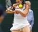 Marion Bartoli a souffert et fini par céder à l'Allemande Sabine Lisicki, en quart de finale de Wimbledon 2011.