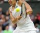 Marion Bartoli a souffert et fini par céder à l'Allemande Sabine Lisicki, en quart de finale de Wimbledon 2011.