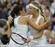 Marion Bartoli a souffert et fini par céder à l'Allemande Sabine Lisicki, en quart de finale de Wimbledon 2011.